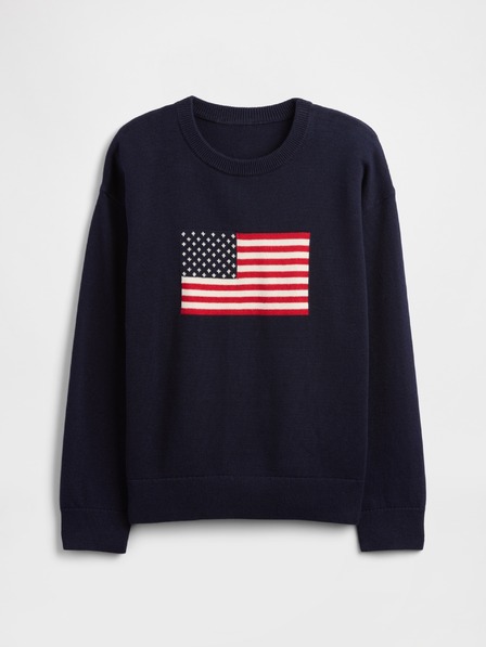 GAP Detský sveter Americana GAP