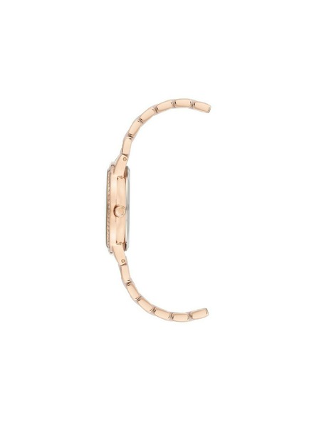 Anne Klein Ružovozlaté dámske hodinky Anne Klein