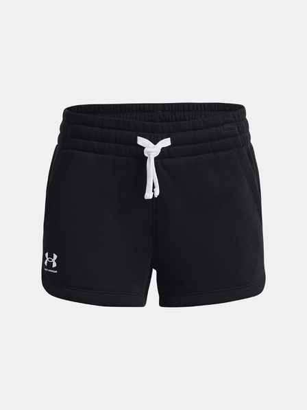 Under Armour Dievčenské kraťasy Under Armour Rival Fleece Short