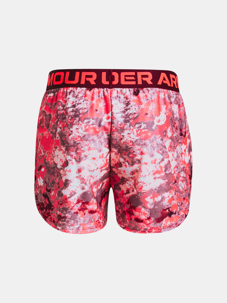 Under Armour Dievčenské kraťasy Under Armour Play Up Printed Shorts