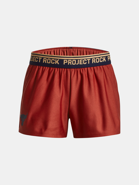 Under Armour Dievčenské kraťasy Under Armour Pjt Rock G Play Up Short