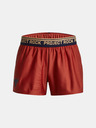 Under Armour Dievčenské kraťasy Under Armour Pjt Rock G Play Up Short
