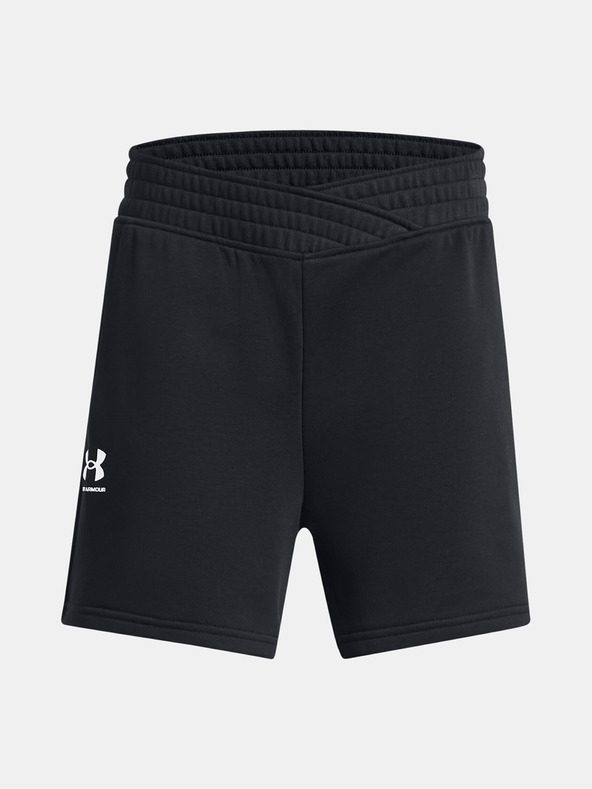 Under Armour Dievčenské kraťasy Under Armour UA G Rival Try CrossOvr Shrt
