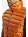 Tenson Pánska Páperová Vesta TENSON TXlite Down Vest M Oranžová