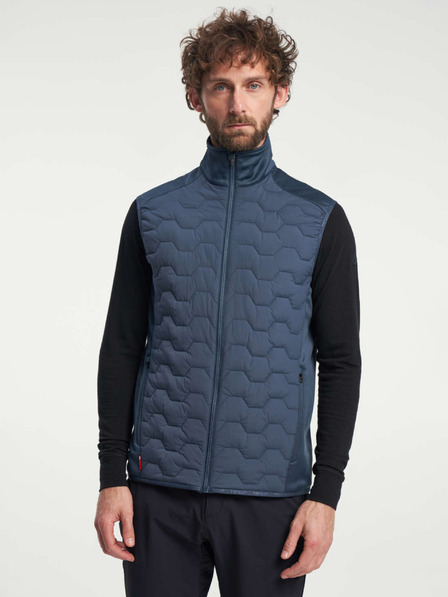 Tenson Pánska vesta TENSON TXlite Hybrid Vest M tmavomodrá