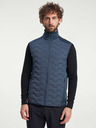 Tenson Pánska vesta TENSON TXlite Hybrid Vest M tmavomodrá