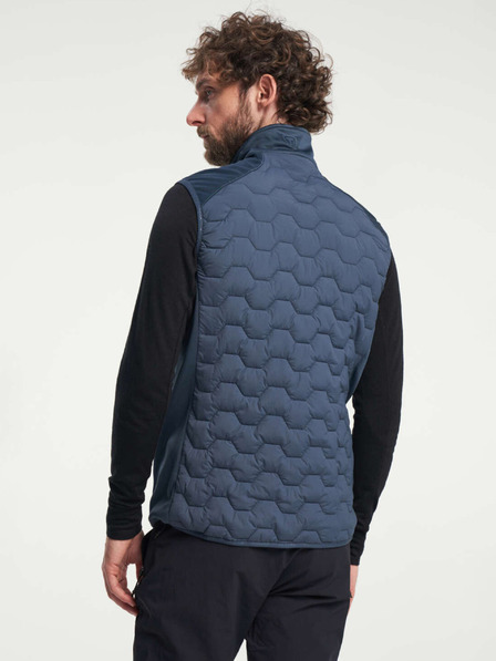 Tenson Pánska vesta TENSON TXlite Hybrid Vest M tmavomodrá