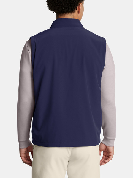 Under Armour Pánska vesta Under Armour UA Drive Pro Strm LT Ins VT-BLU