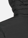 Geox Čierna pánska bunda Geox Spherica