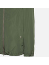 Geox Khaki pánska bunda Geox Leitan