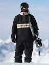Horsefeathers Gordie Horsefeathers Jacket - čierna