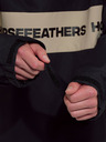 Horsefeathers Gordie Horsefeathers Jacket - čierna