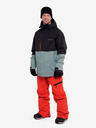 Horsefeathers Track Jacket Horsefeathers - čierna