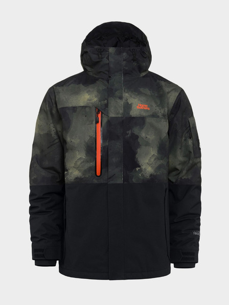 Horsefeathers Bunda Ripple Jacket - storm veľkosť L HORSEFEATHERS