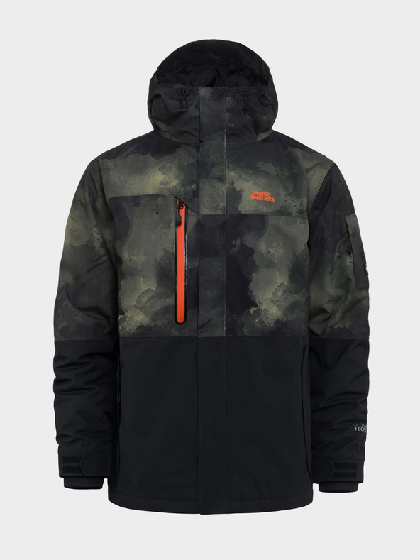 Horsefeathers Bunda Ripple Jacket - storm veľkosť L HORSEFEATHERS