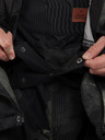 Horsefeathers Bunda Ripple Jacket - storm veľkosť L HORSEFEATHERS