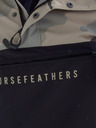 Horsefeathers Donnie Bunda Horsefeathers - čierna