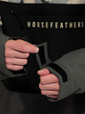 Horsefeathers Donnie Bunda Horsefeathers - čierna