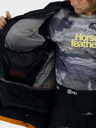 Horsefeathers Nezateplená bunda Halen II - čierna/žiarivo žltá veľkosť L HORSEFEATHERS
