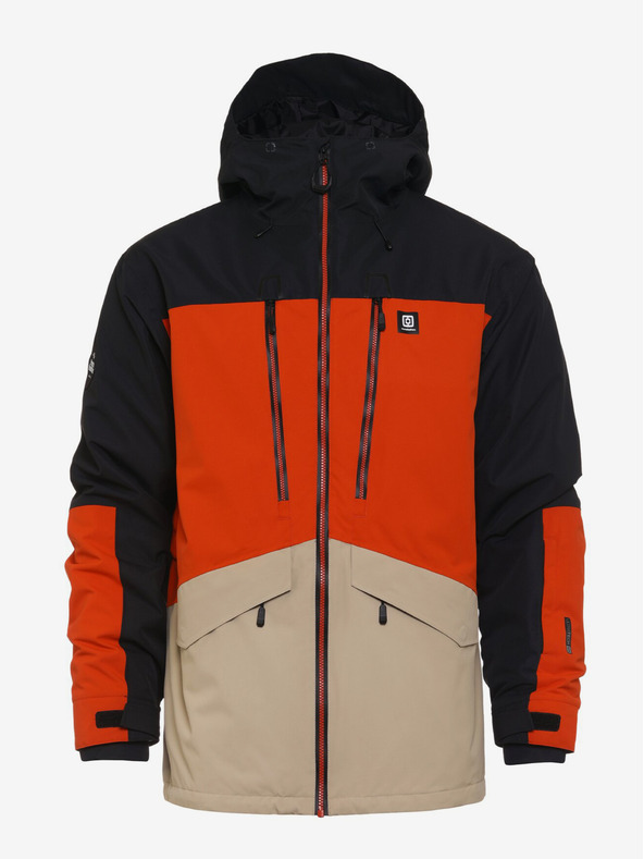 Horsefeathers Halen II Jacket - red clay/mojave Horsefeathers