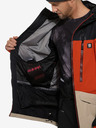 Horsefeathers Halen II Jacket - red clay/mojave Horsefeathers