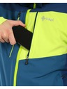 Kilpi Pánska lyžiarska bunda Kilpi TONNSI-M Tmavomodrá