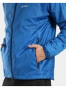 Kilpi Outdoorová nepremokavá bunda Kilpi JALUU-U Modrá