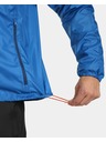 Kilpi Outdoorová nepremokavá bunda Kilpi JALUU-U Modrá