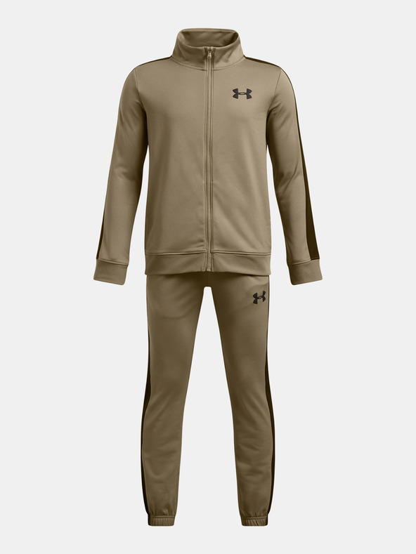 Under Armour Chlapčenská súprava Under Armour UA Rival Knit Track Suit