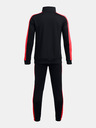 Under Armour Chlapčenská súprava Under Armour UA Rival Knit Track Suit-BLK