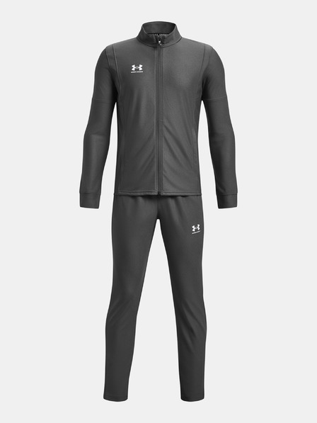 Under Armour Chlapčenská súprava Under Armour UA B's Challenger Tracksuit-GRY