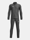 Under Armour Chlapčenská súprava Under Armour UA B's Challenger Tracksuit-GRY