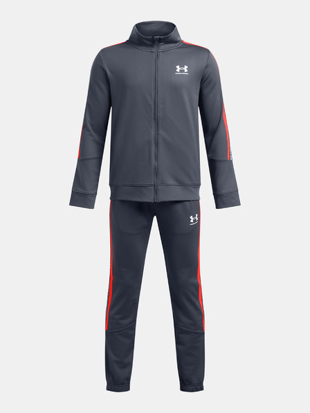 Under Armour Chlapčenská súprava Under Armour UA B Icon Knit Tracksuit