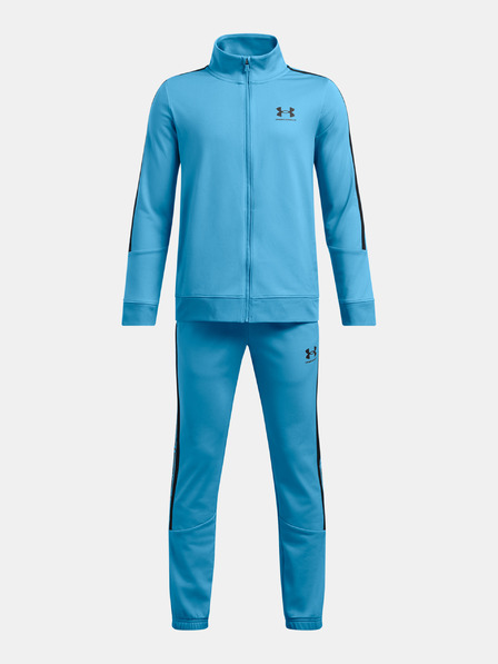 Under Armour Chlapčenská súprava Under Armour UA B Icon Knit Tracksuit