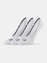 Under Armour Unisex ponožky Under Armour Essential LOLO Liner (3 páry)