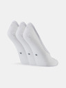 Under Armour Unisex ponožky Under Armour Essential LOLO Liner (3 páry)