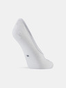 Under Armour Unisex ponožky Under Armour Essential LOLO Liner (3 páry)