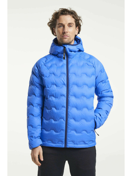 Tenson Pánska páperová bunda Tenson Shibui Puffer Jacket M modrá
