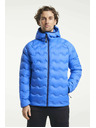 Tenson Pánska páperová bunda Tenson Shibui Puffer Jacket M modrá