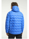 Tenson Pánska páperová bunda Tenson Shibui Puffer Jacket M modrá