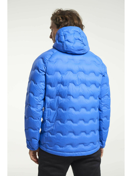 Tenson Pánska páperová bunda Tenson Shibui Puffer Jacket M modrá