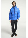 Tenson Pánska páperová bunda Tenson Shibui Puffer Jacket M modrá