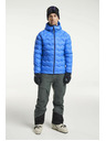 Tenson Pánska páperová bunda Tenson Shibui Puffer Jacket M modrá