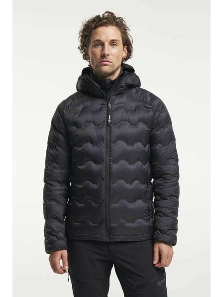 Tenson Pánska Páperová Bunda TENSON Shibui Puffer Jacket M Čierna