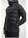 Tenson Pánska Páperová Bunda TENSON Shibui Puffer Jacket M Čierna