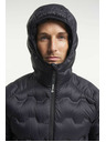 Tenson Pánska Páperová Bunda TENSON Shibui Puffer Jacket M Čierna
