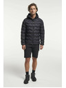 Tenson Pánska Páperová Bunda TENSON Shibui Puffer Jacket M Čierna