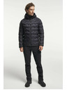 Tenson Pánska Páperová Bunda TENSON Shibui Puffer Jacket M Čierna