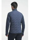 Tenson Pánska hybridná bunda Tenson Txlite Hybrid Zip M tmavomodrá