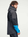 Tenson Pánska skialpinistická membránová bunda TENSON Touring Shell Jacket M tmavosivá